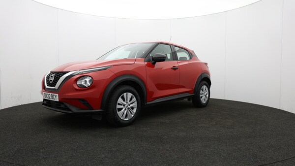 Used Nissan Juke 2022 for sale - 75339527: Photo 63