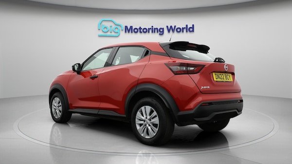 Used Nissan Juke 2022 for sale - 75339527: Photo 6