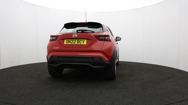 Used Nissan Juke 2022 for sale - 75339527: Photo 78