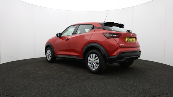 Used Nissan Juke 2022 for sale - 75339527: Photo 79