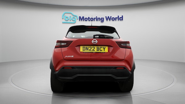 Used Nissan Juke 2022 for sale - 75339527: Photo 7