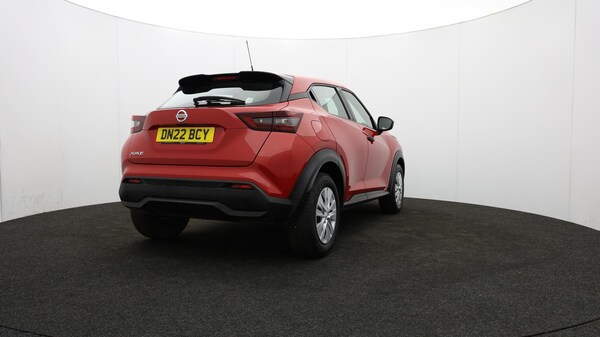 Used Nissan Juke 2022 for sale - 75339527: Photo 83