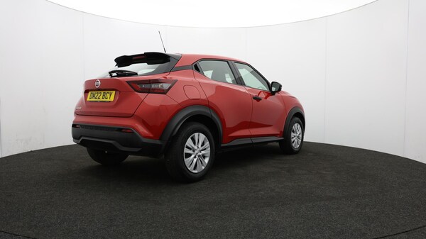 Used Nissan Juke 2022 for sale - 75339527: Photo 85