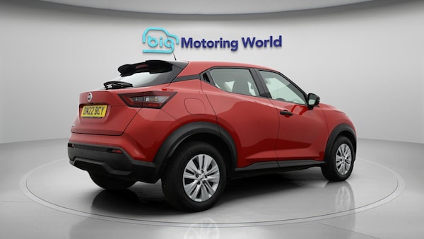 Used Nissan Juke 2022 for sale - 75339527: Photo 8