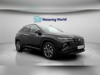 Hyundai TUCSON feature image