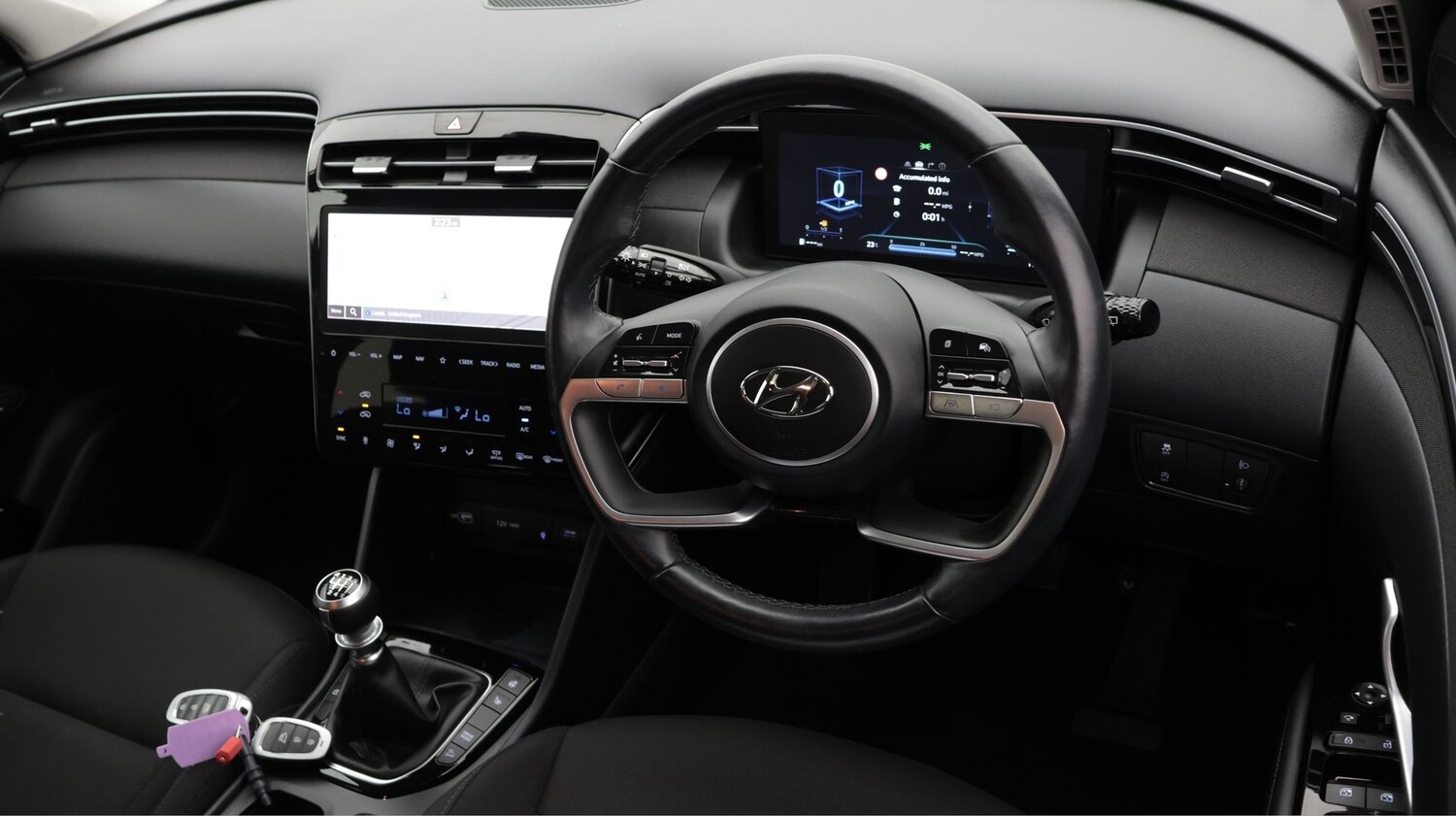 Used Hyundai TUCSON 2022 for sale - 77962074: Photo 9