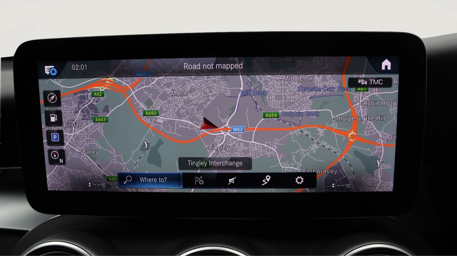 Used Mercedes-Benz GLC for sale - 77497684: Photo 11