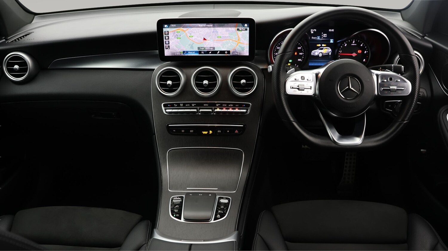 Used Mercedes-Benz GLC for sale - 77497684: Photo 13