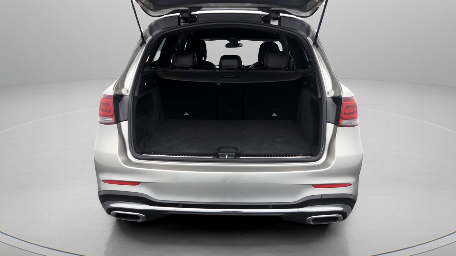 Used Mercedes-Benz GLC for sale - 77497684: Photo 17