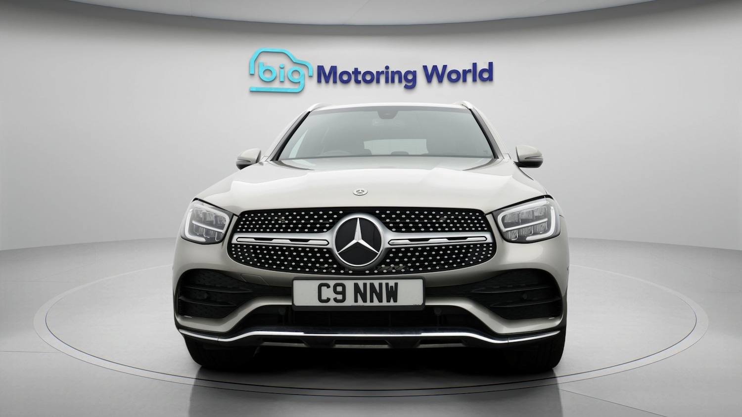 Used Mercedes-Benz GLC for sale - 77497684: Photo 2
