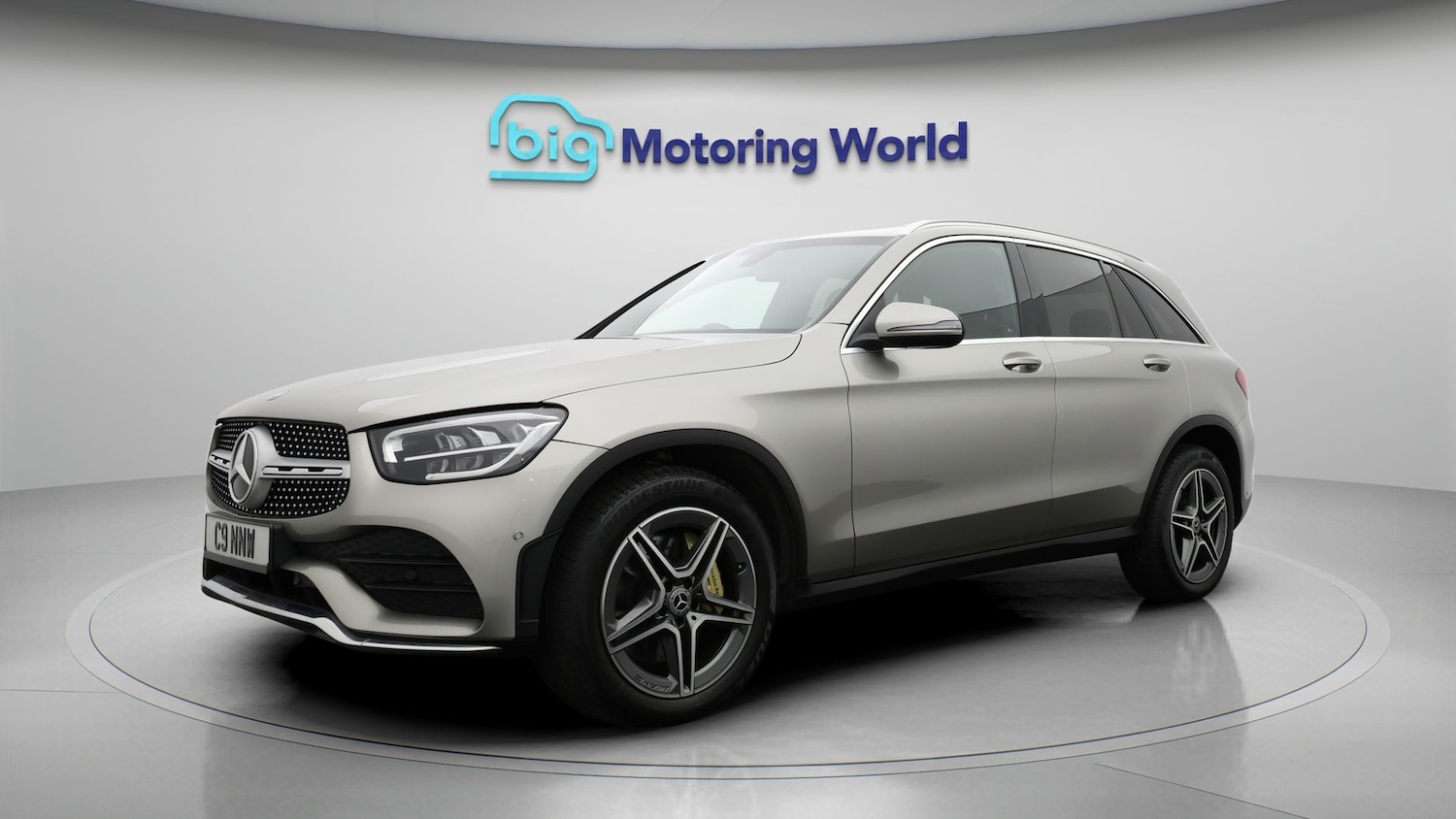 Used Mercedes-Benz GLC for sale - 77497684: Photo 3