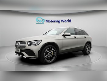 Used Mercedes-Benz GLC 2021 for sale - 77497684: Photo