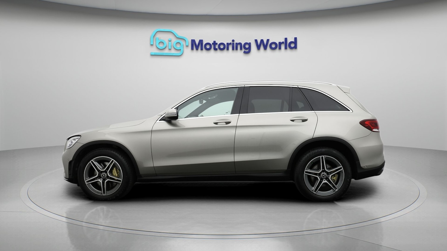 Used Mercedes-Benz GLC for sale - 77497684: Photo 4