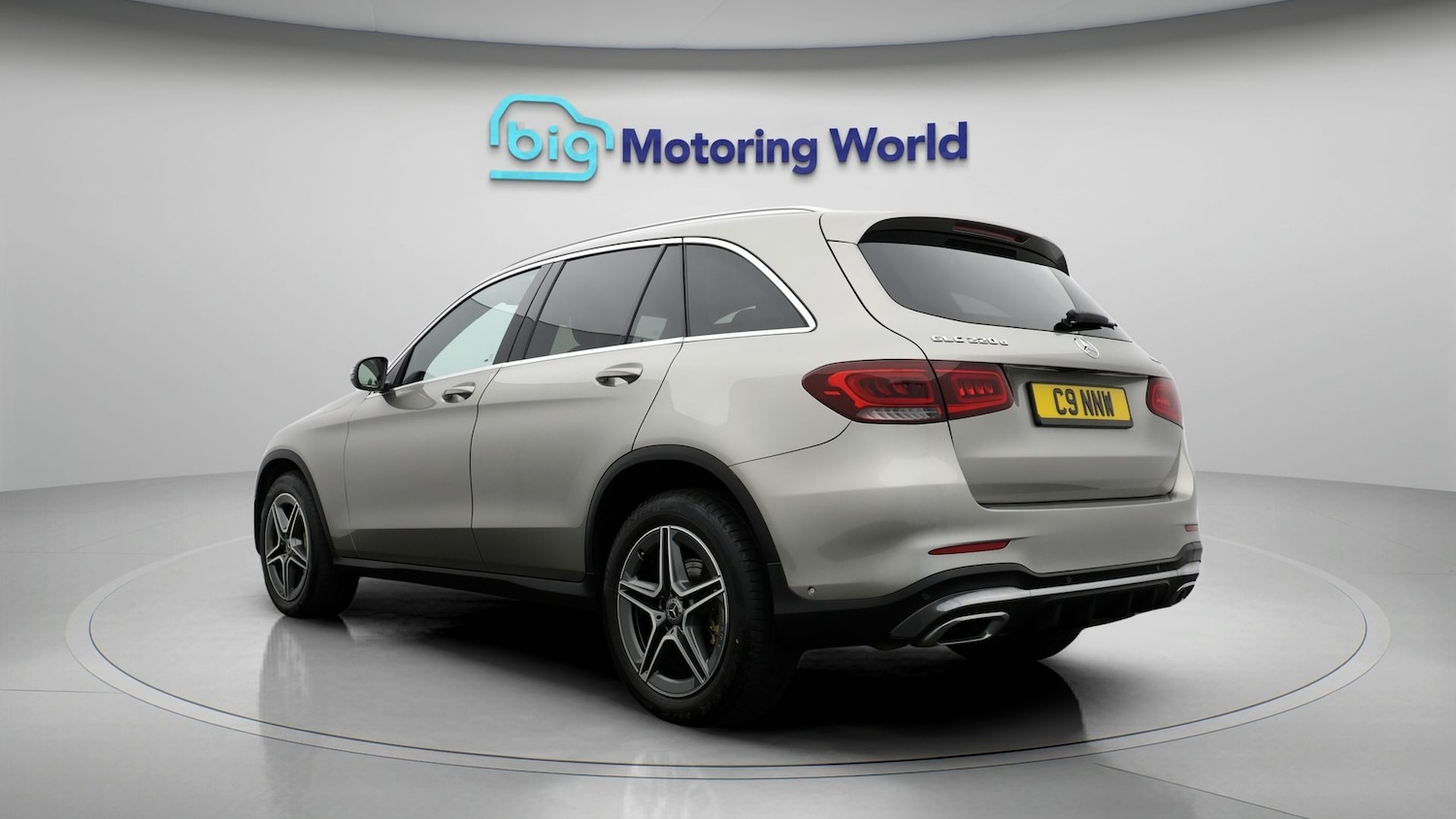 Used Mercedes-Benz GLC for sale - 77497684: Photo 5