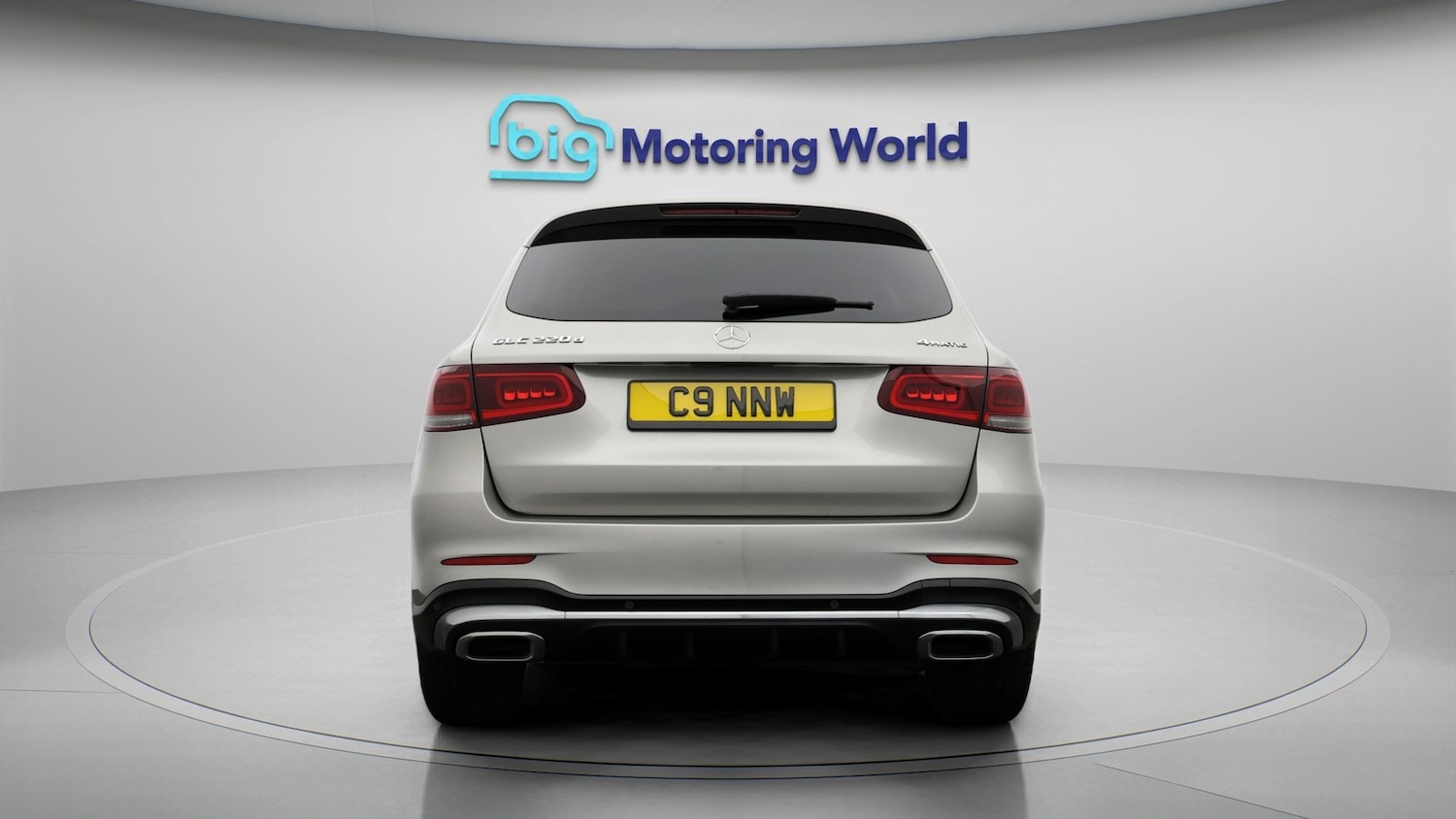 Used Mercedes-Benz GLC for sale - 77497684: Photo 6