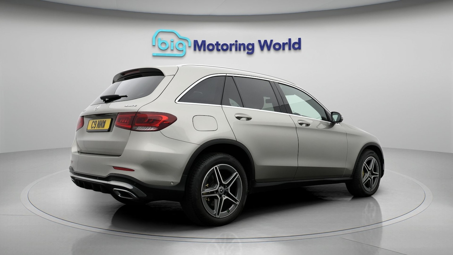 Used Mercedes-Benz GLC for sale - 77497684: Photo 7
