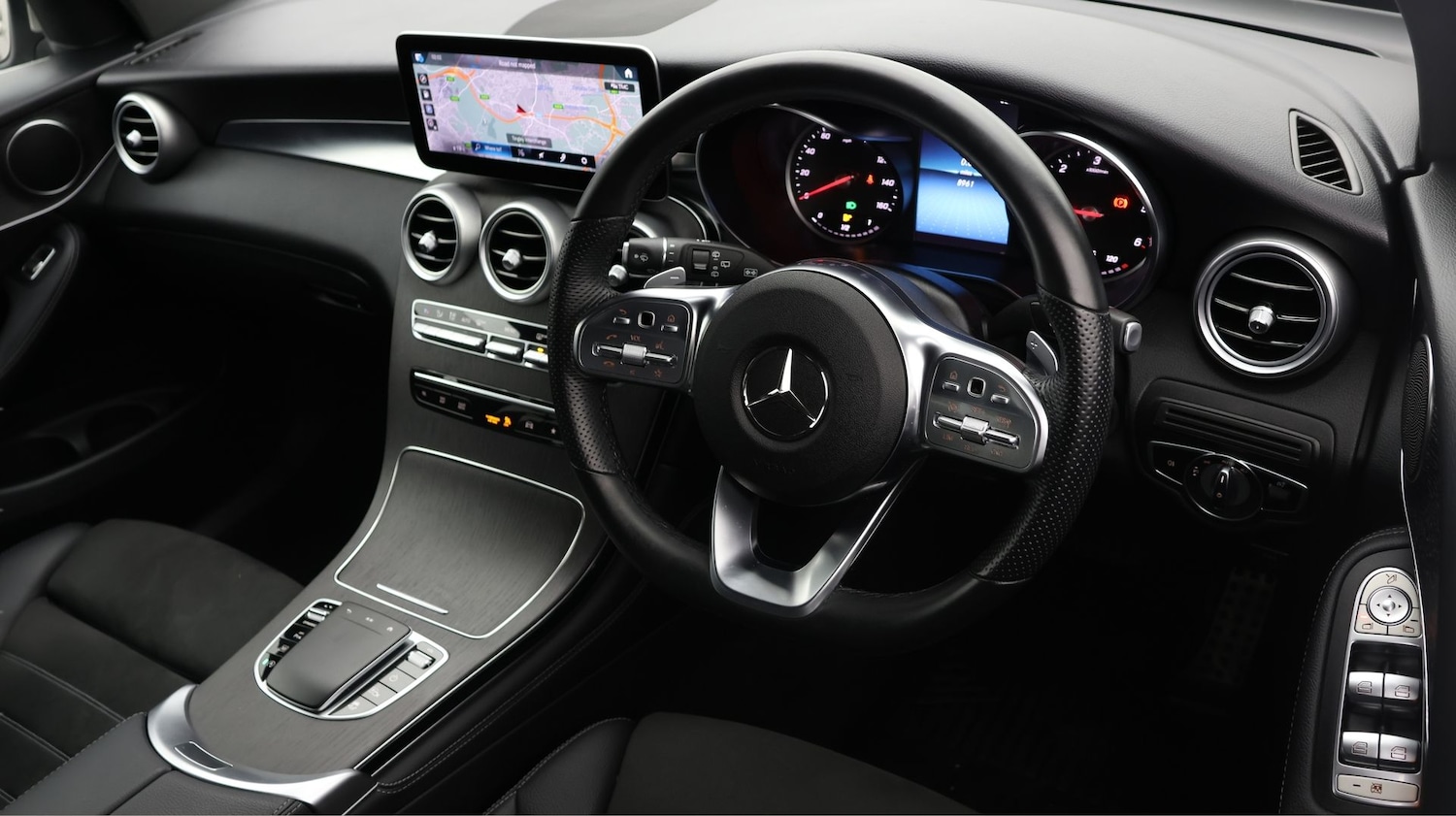 Used Mercedes-Benz GLC for sale - 77497684: Photo 9