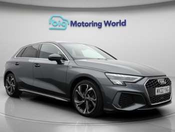 2022 (22) - 1.5 TFSI 35 S line Sportback 5dr Petrol Manual Euro 6 (s/s) (150 ps)