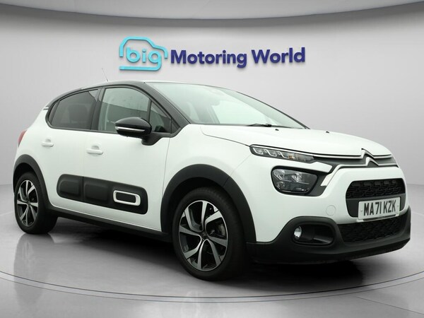 Used Citroen C3 2021 for sale - 76214590: Photo 1
