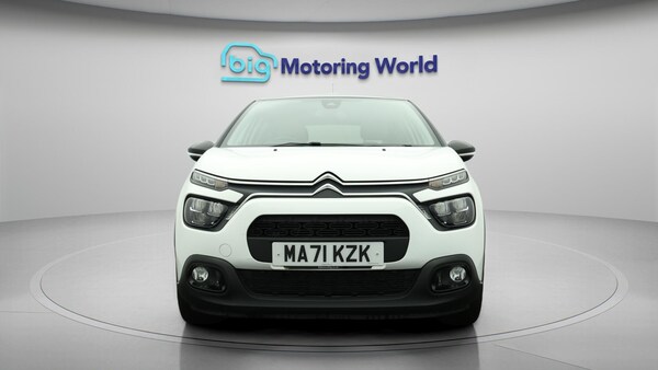 Used Citroen C3 2021 for sale - 76214590: Photo 3