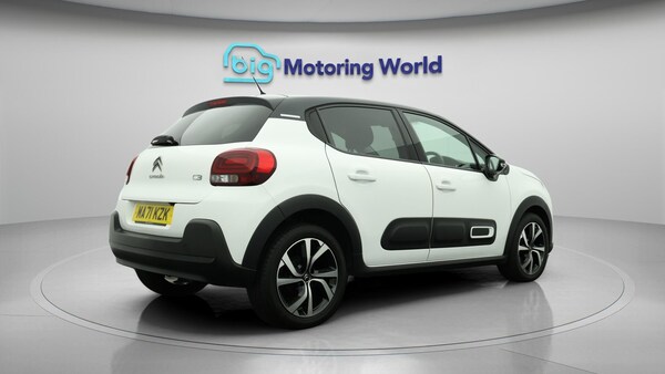 Used Citroen C3 2021 for sale - 76214590: Photo 8