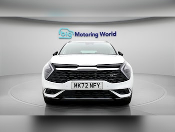 Used Kia Sportage 2022 for sale - 77776092: Photo