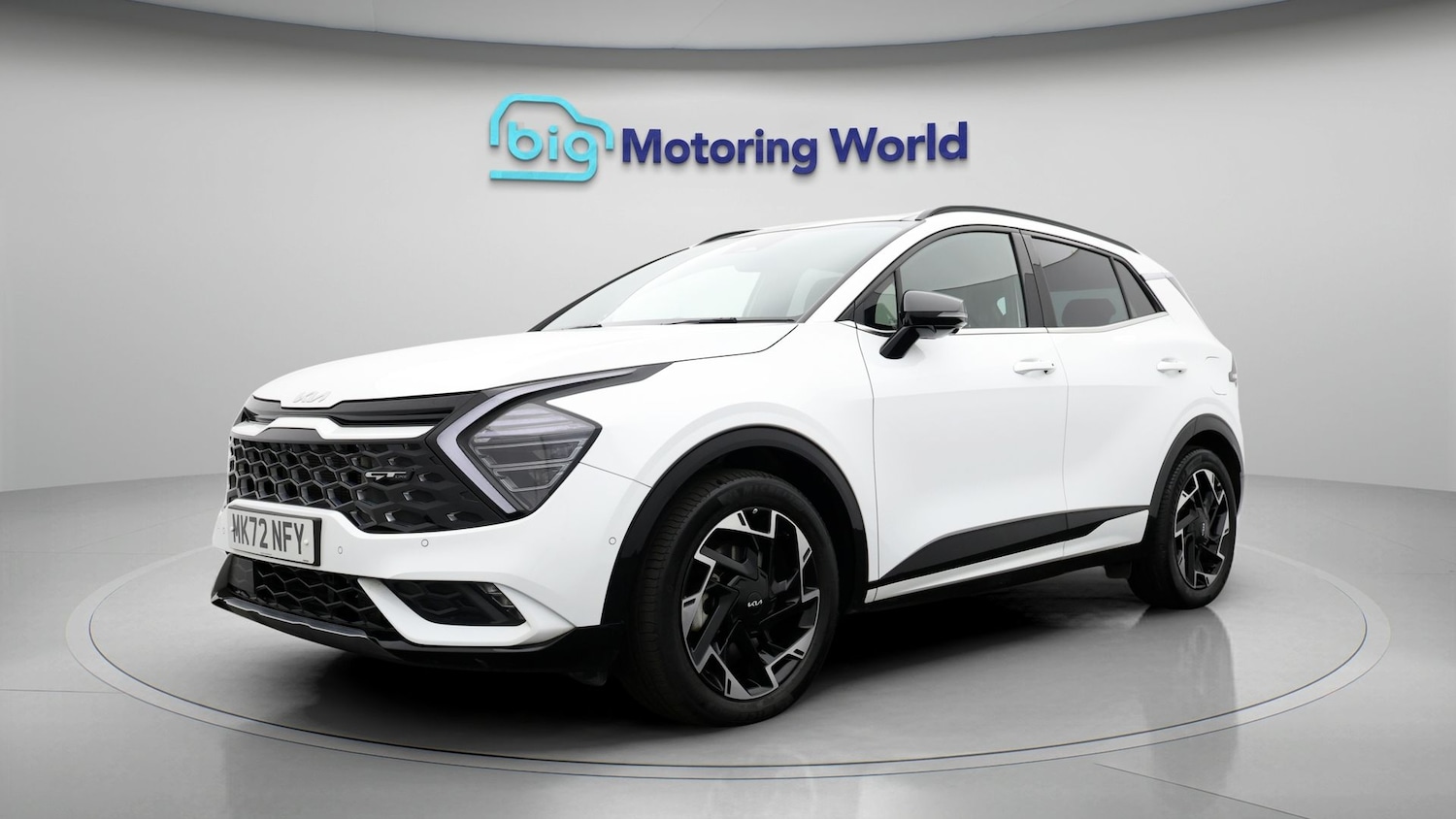 Used Kia Sportage 2022 for sale - 77776092: Photo 3