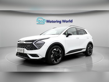 Used Kia Sportage 2022 for sale - 77776092: Photo