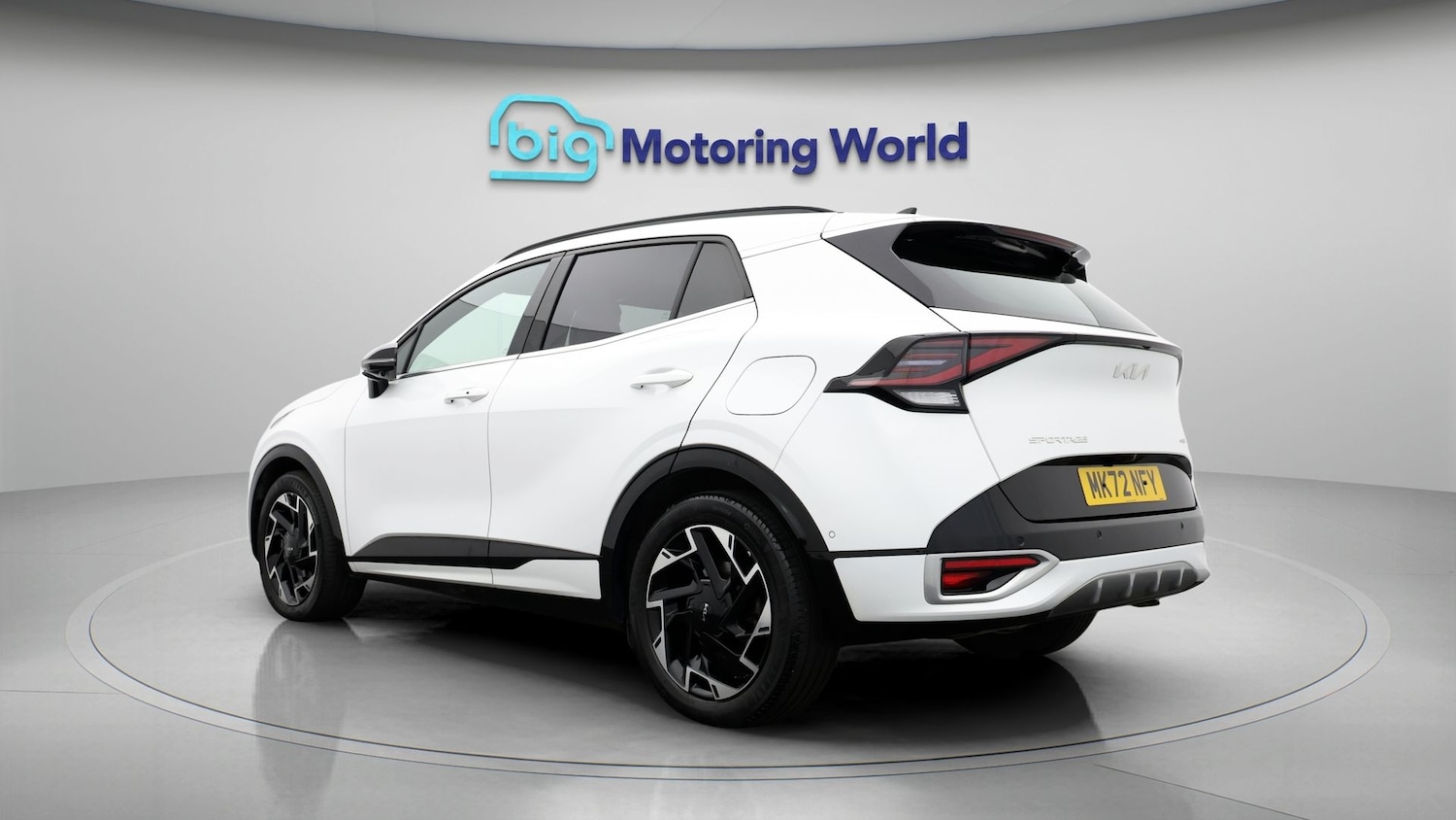 Used Kia Sportage 2022 for sale - 77776092: Photo 5