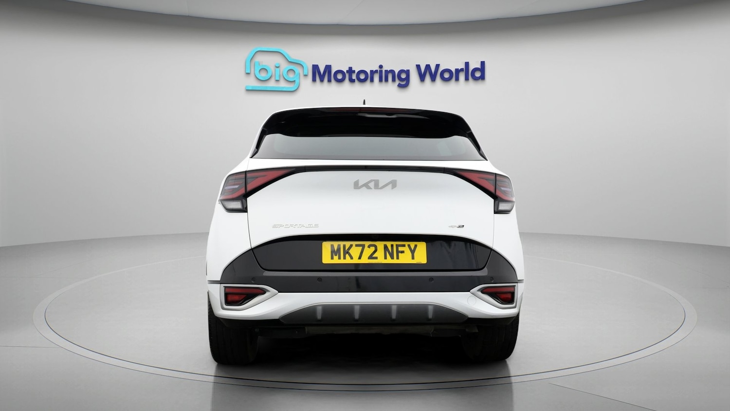 Used Kia Sportage 2022 for sale - 77776092: Photo 6