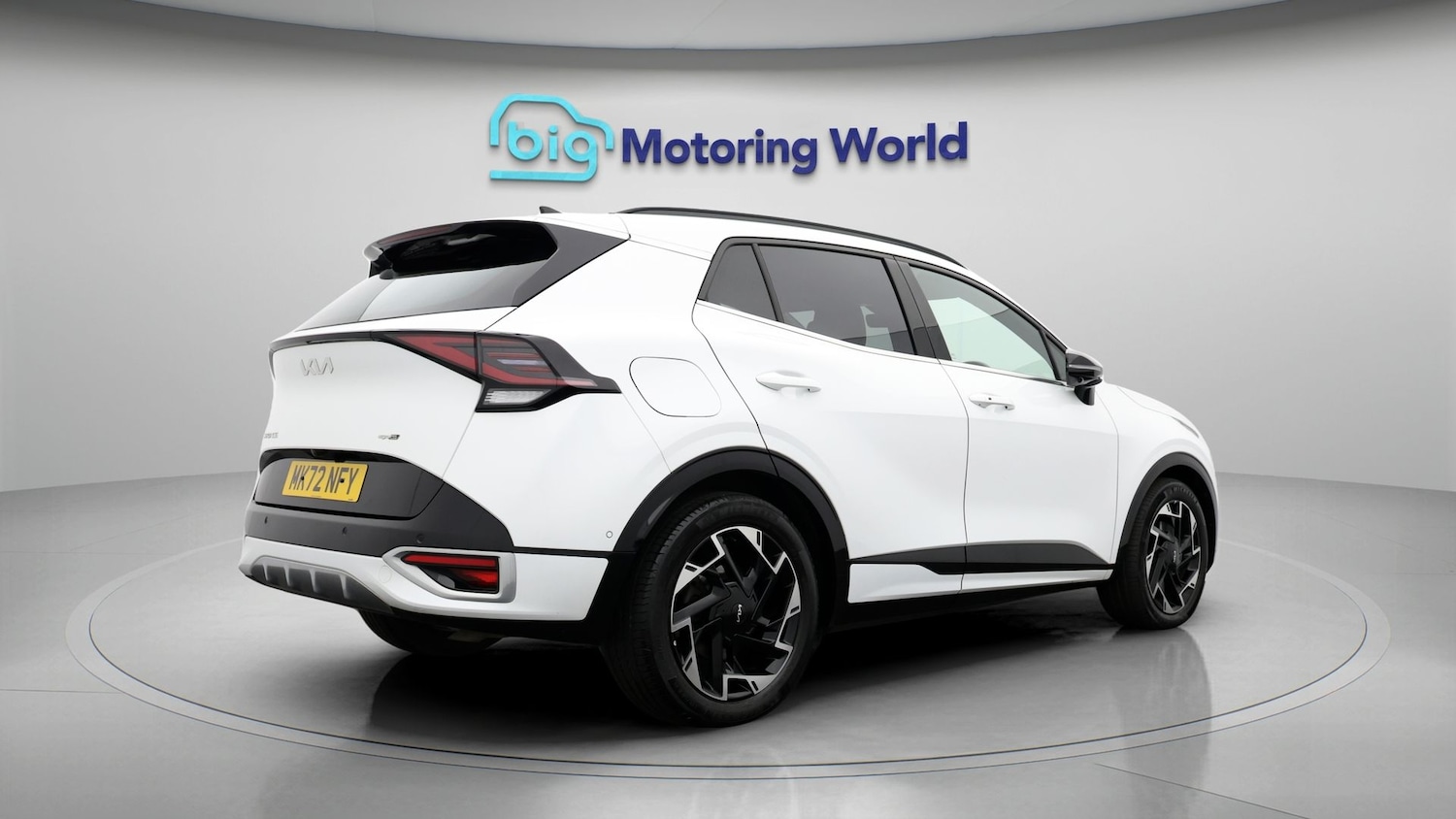 Used Kia Sportage 2022 for sale - 77776092: Photo 7