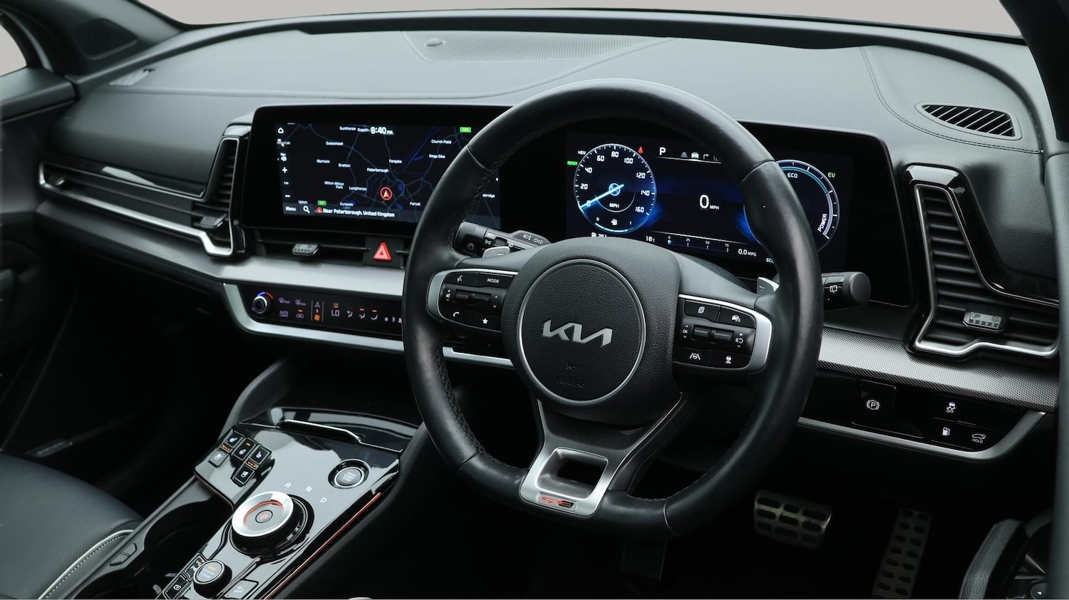 Used Kia Sportage 2022 for sale - 77776092: Photo 9