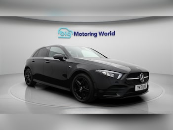 Used Mercedes-Benz A-Class 2021 for sale - 76765949: Photo