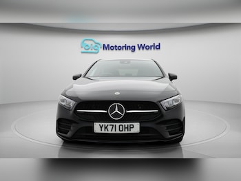 Used Mercedes-Benz A-Class 2021 for sale - 76765949: Photo