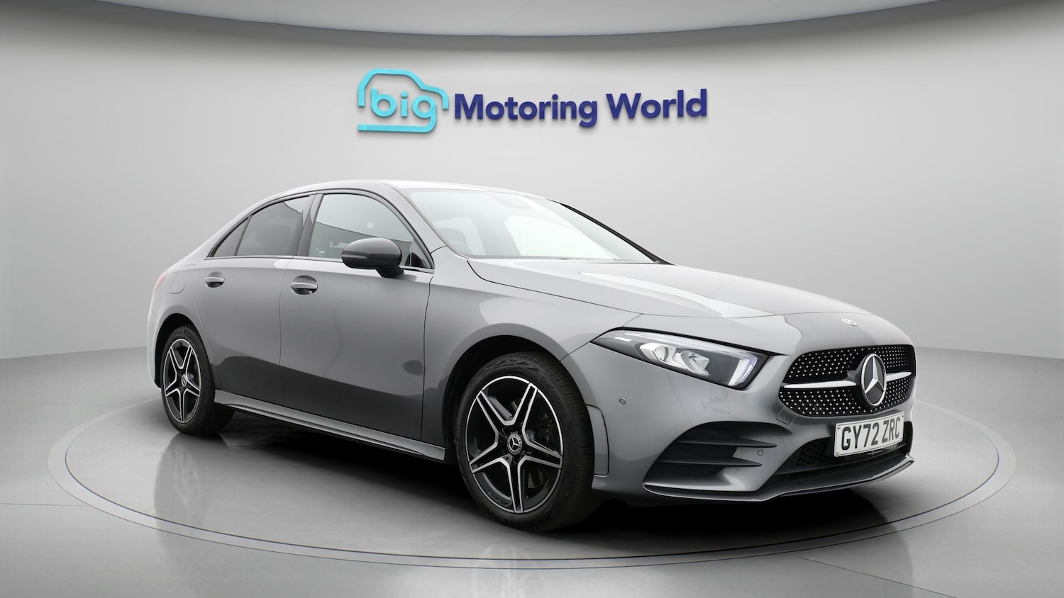 Used Mercedes-Benz A-Class 2022 for sale - 77353856: Photo 1