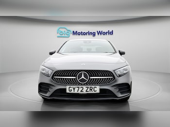 Used Mercedes-Benz A-Class 2022 for sale - 77353856: Photo