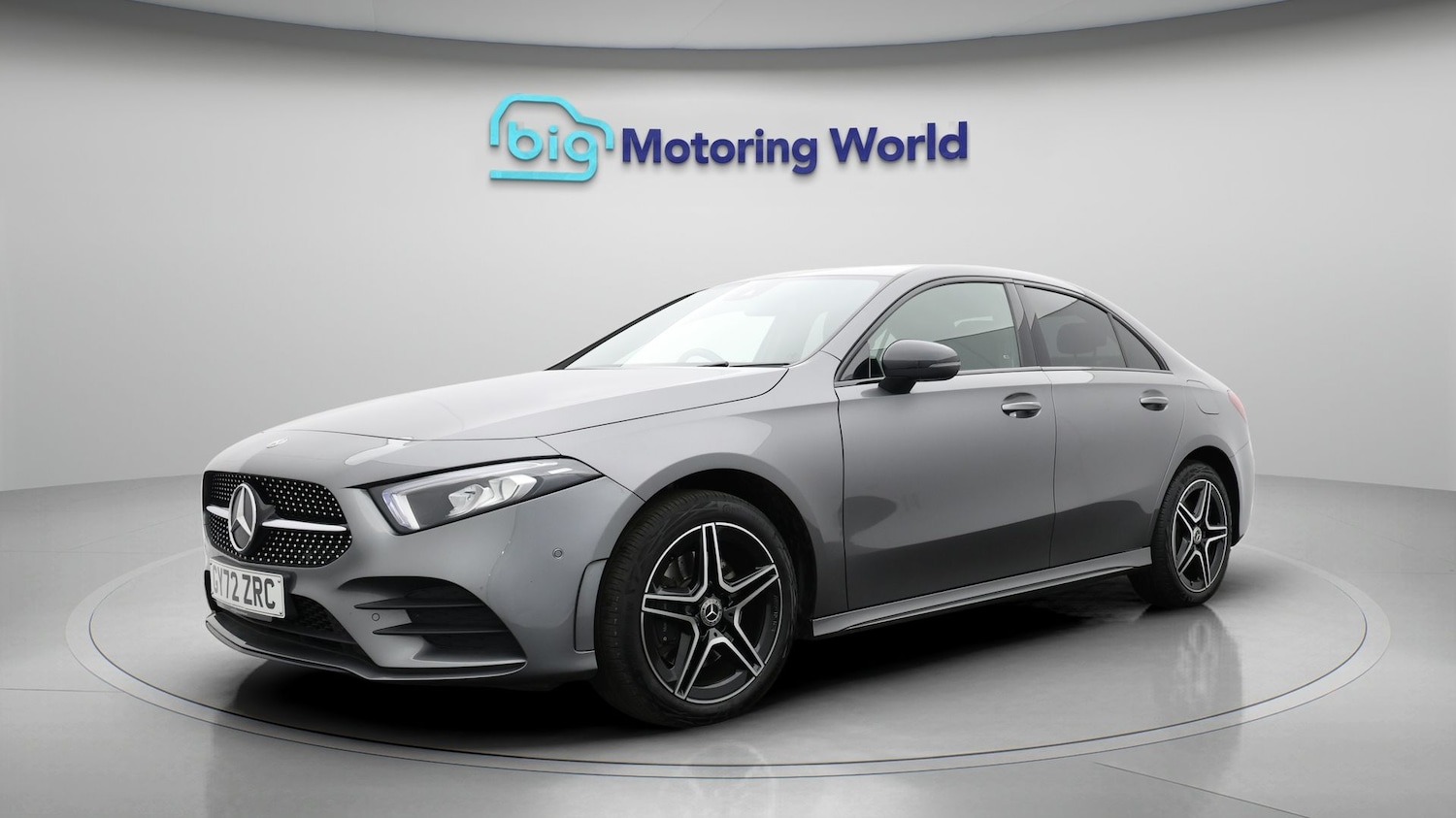 Used Mercedes-Benz A-Class 2022 for sale - 77353856: Photo 3