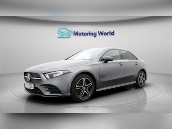 Used Mercedes-Benz A-Class 2022 for sale - 77353856: Photo