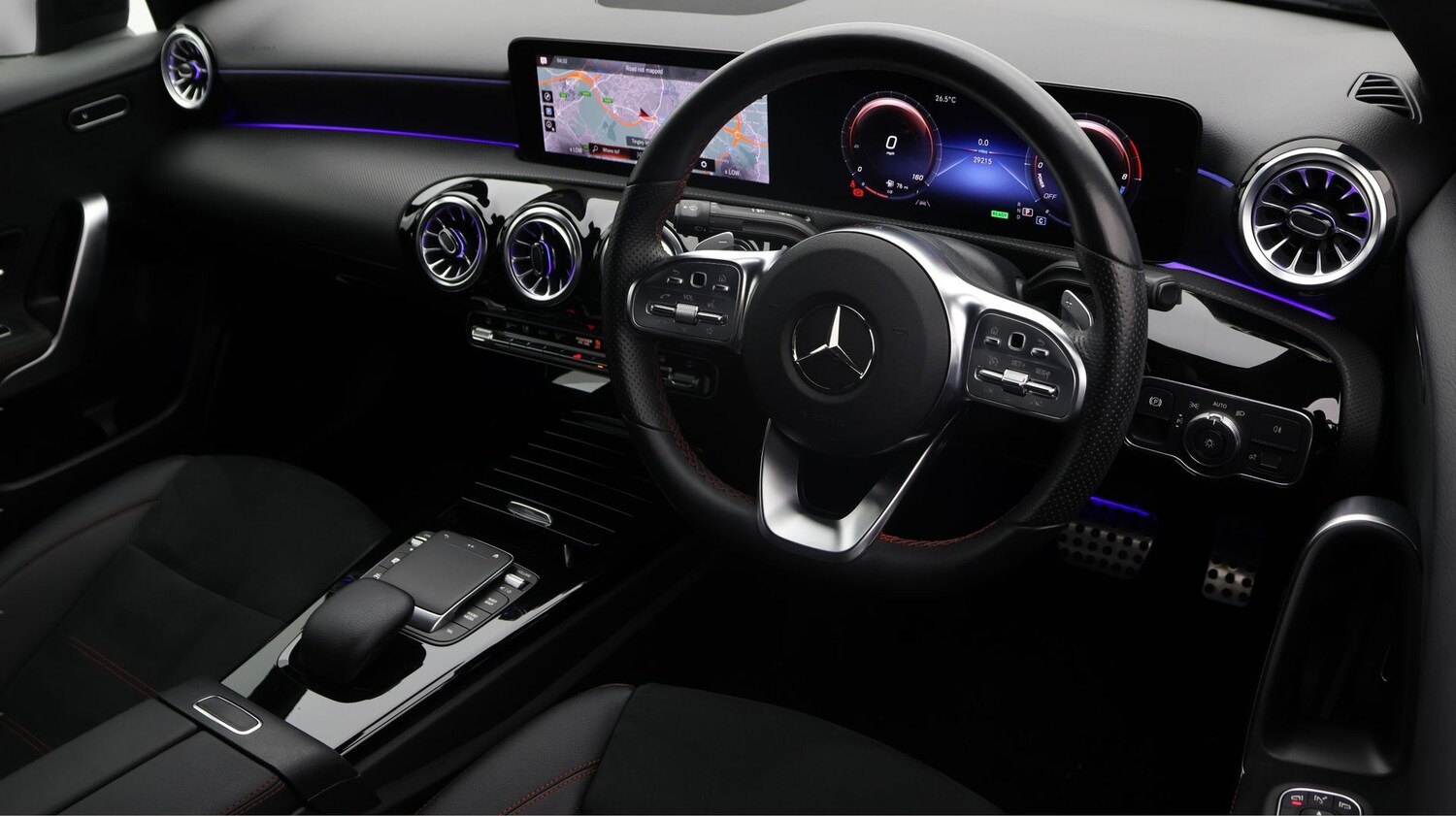 Used Mercedes-Benz A-Class 2022 for sale - 77353856: Photo 9