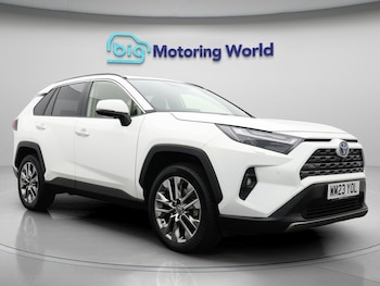 Toyota - RAV4