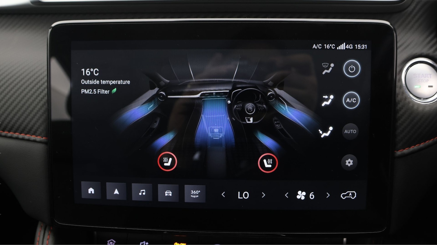 Used MG MG ZS 2022 for sale - 77342773: Photo 12