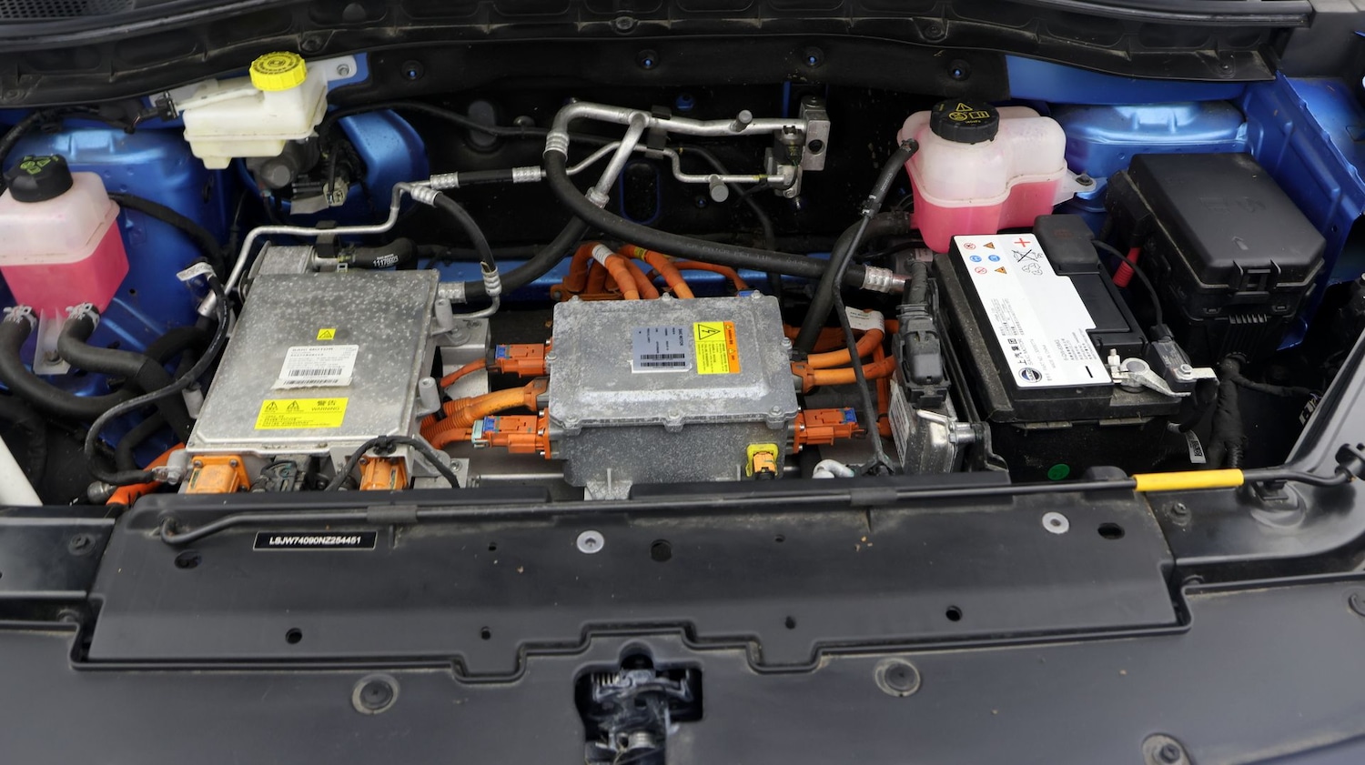 Used MG MG ZS 2022 for sale - 77342773: Photo 19