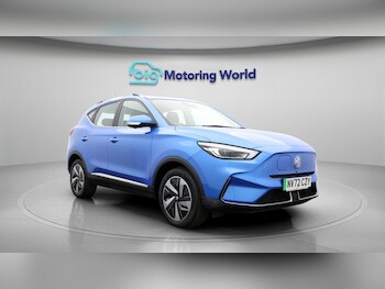 Used MG MG ZS 2022 for sale - 77342773: Photo