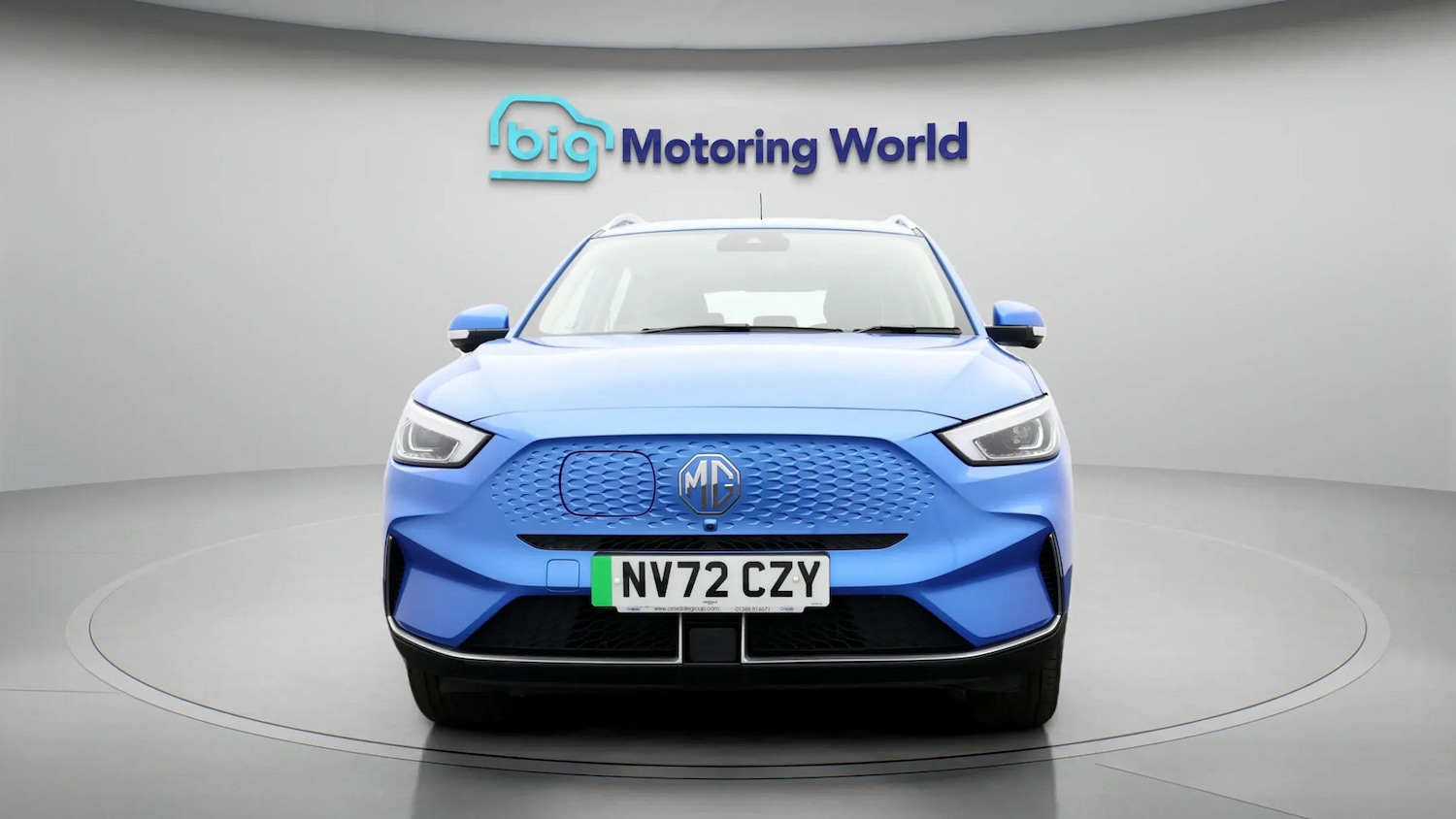 Used MG MG ZS 2022 for sale - 77342773: Photo 2