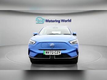Used MG MG ZS 2022 for sale - 77342773: Photo
