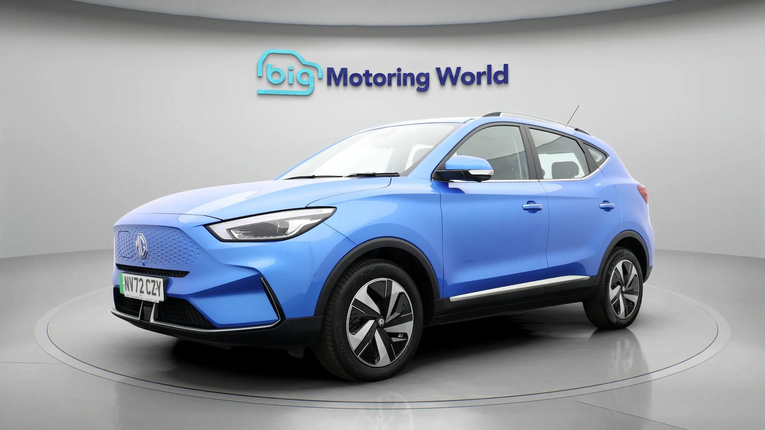 Used MG MG ZS 2022 for sale - 77342773: Photo 3