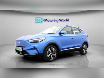 Used MG MG ZS 2022 for sale - 77342773: Photo