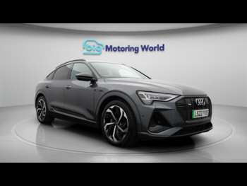 Used Audi e-tron 2022 for sale - 75071561: Photo
