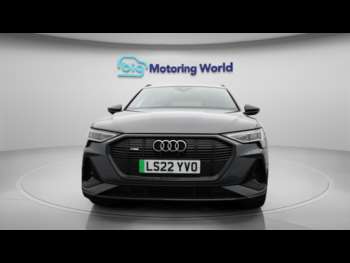 Used Audi e-tron 2022 for sale - 75071561: Photo