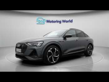 Used Audi e-tron 2022 for sale - 75071561: Photo